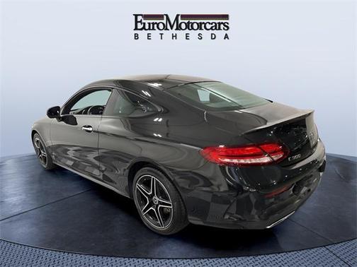 2023 Mercedes-Benz C-Class C 300 4MATIC