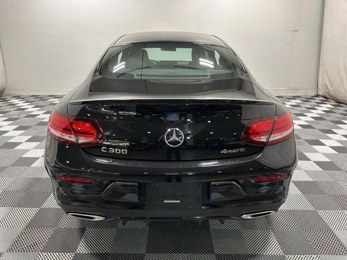 2023 Mercedes-Benz C-Class C 300 4MATIC