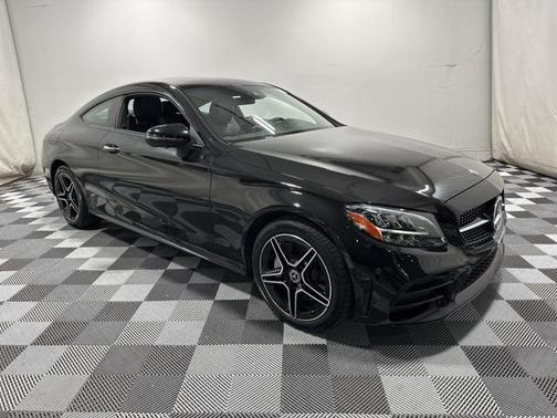 2023 Mercedes-Benz C-Class C 300 4MATIC