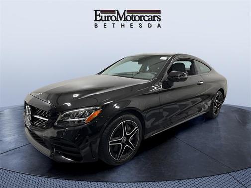 2023 Mercedes-Benz C-Class C 300 4MATIC