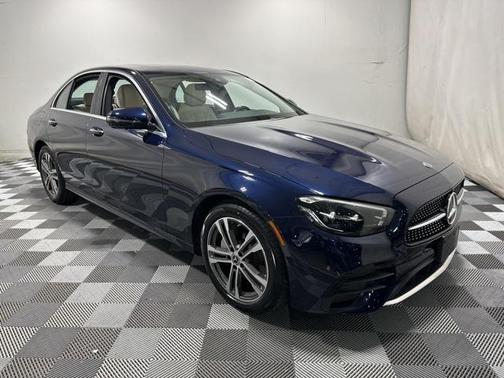 2021 Mercedes-Benz E-Class E 350