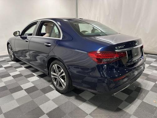 2021 Mercedes-Benz E-Class E 350