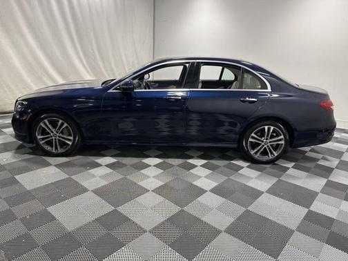 2021 Mercedes-Benz E-Class E 350