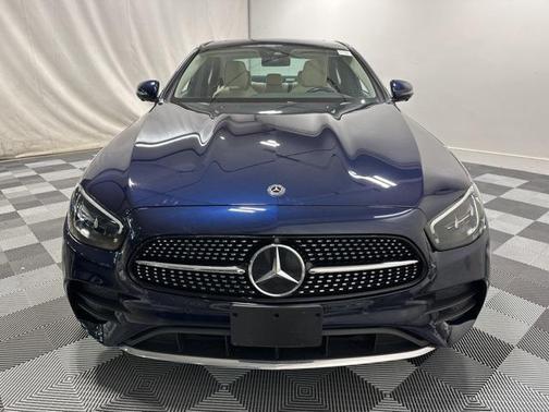 2021 Mercedes-Benz E-Class E 350
