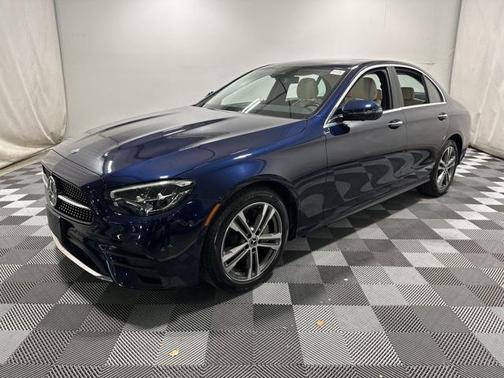 2021 Mercedes-Benz E-Class E 350