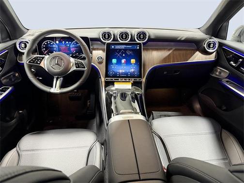 2025 Mercedes-Benz GLC 300 4MATIC