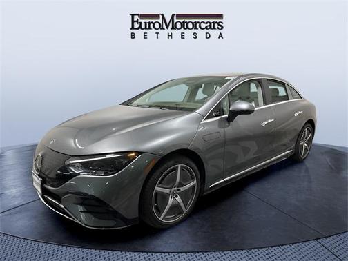 2024 Mercedes-Benz EQE 350 4MATIC