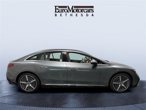 2024 Mercedes-Benz EQE 350 4MATIC