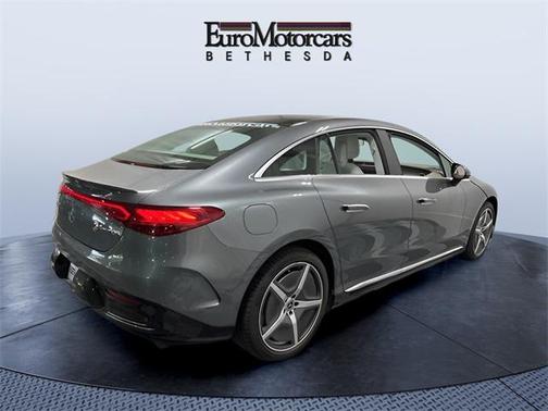 2024 Mercedes-Benz EQE 350 4MATIC