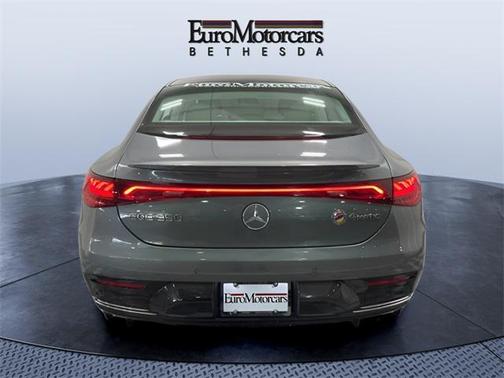 2024 Mercedes-Benz EQE 350 4MATIC