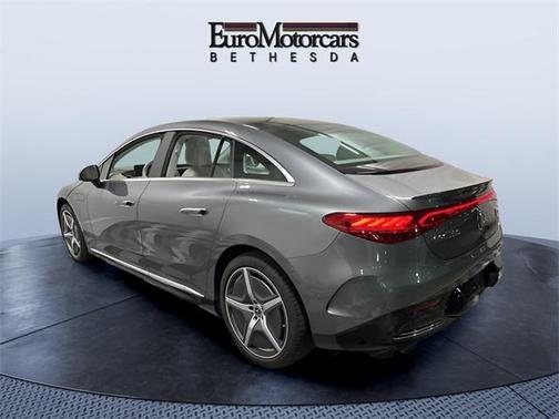 2024 Mercedes-Benz EQE 350 4MATIC