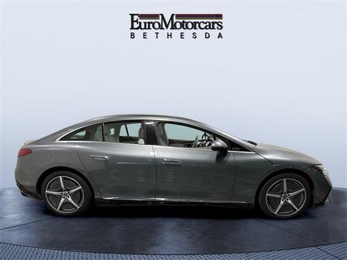 2024 Mercedes-Benz EQE 350 4MATIC