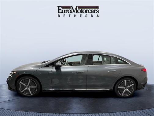 2024 Mercedes-Benz EQE 350 4MATIC