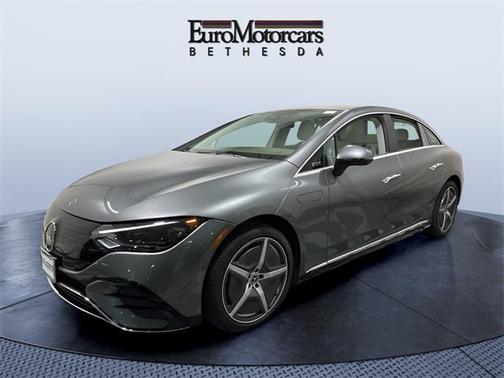 2024 Mercedes-Benz EQE 350 4MATIC