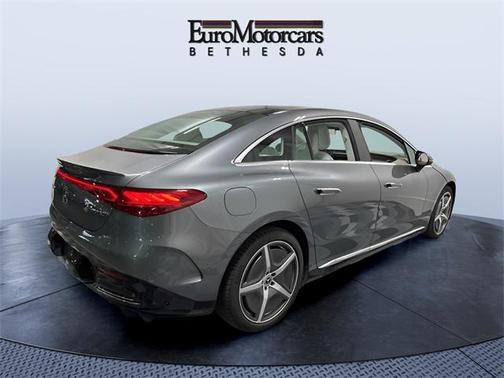 2024 Mercedes-Benz EQE 350 4MATIC