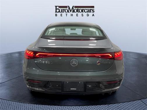 2024 Mercedes-Benz EQE 350 4MATIC