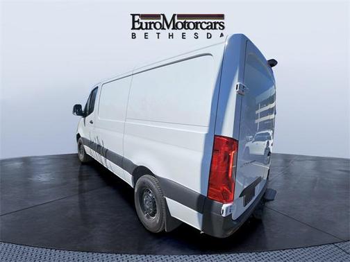 2025 Mercedes-Benz Sprinter 2500 Standard Roof