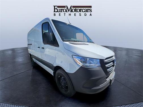 2025 Mercedes-Benz Sprinter 2500 Standard Roof