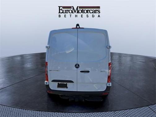 2025 Mercedes-Benz Sprinter 2500 Standard Roof