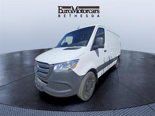 2025 Mercedes-Benz Sprinter 2500 Standard Roof
