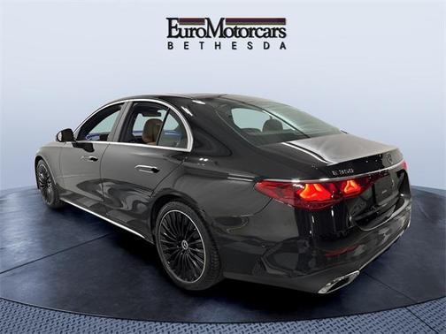 2024 Mercedes-Benz E-Class E 350