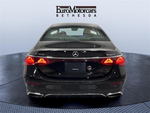 2024 Mercedes-Benz E-Class E 350