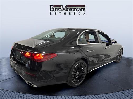 2024 Mercedes-Benz E-Class E 350