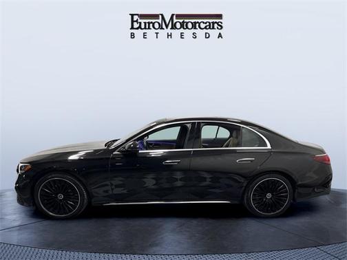 2024 Mercedes-Benz E-Class E 350