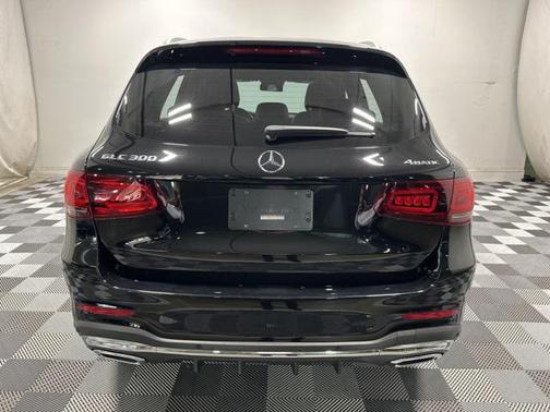 2022 Mercedes-Benz GLC 300 4MATIC