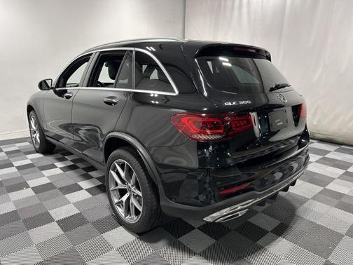 2022 Mercedes-Benz GLC 300 4MATIC