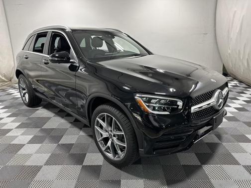 2022 Mercedes-Benz GLC 300 4MATIC
