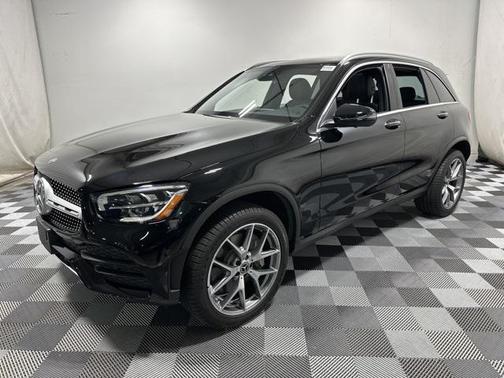 2022 Mercedes-Benz GLC 300 4MATIC