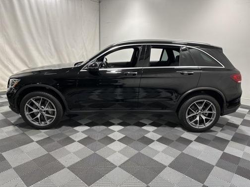 2022 Mercedes-Benz GLC 300 4MATIC