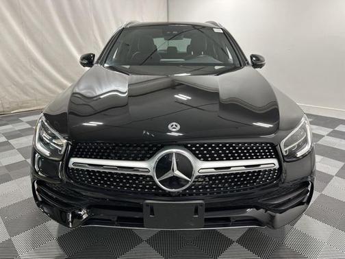 2022 Mercedes-Benz GLC 300 4MATIC