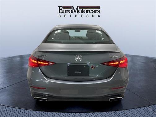 2025 Mercedes-Benz C-Class C 300 4MATIC