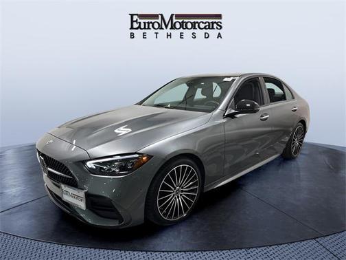 2025 Mercedes-Benz C-Class C 300 4MATIC