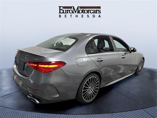 2025 Mercedes-Benz C-Class C 300 4MATIC
