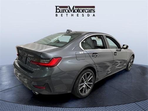 2020 BMW 330 i xDrive