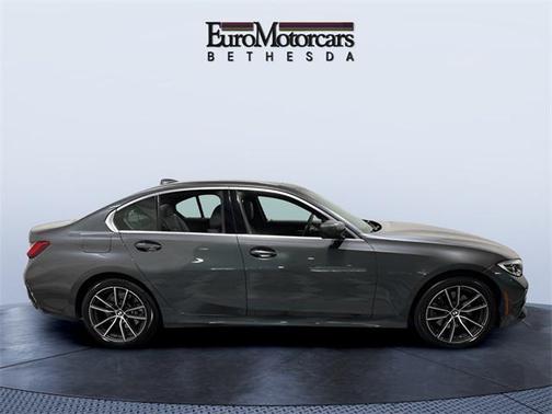 2020 BMW 330 i xDrive