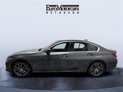 2020 BMW 330 i xDrive