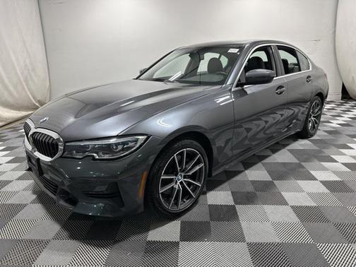 2020 BMW 330 i xDrive