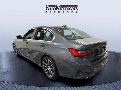 2020 BMW 330 i xDrive