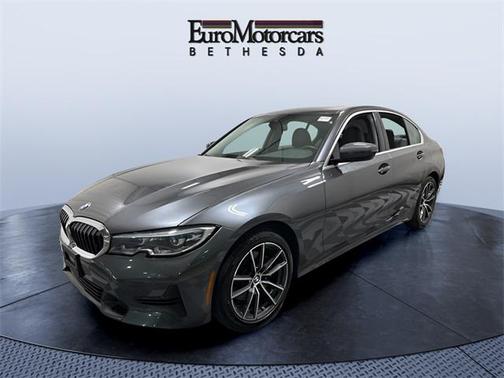 2020 BMW 330 i xDrive