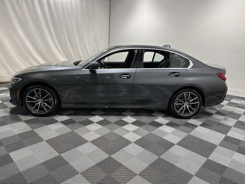 2020 BMW 330 i xDrive