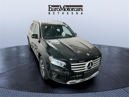 2025 Mercedes-Benz GLB 250 4MATIC
