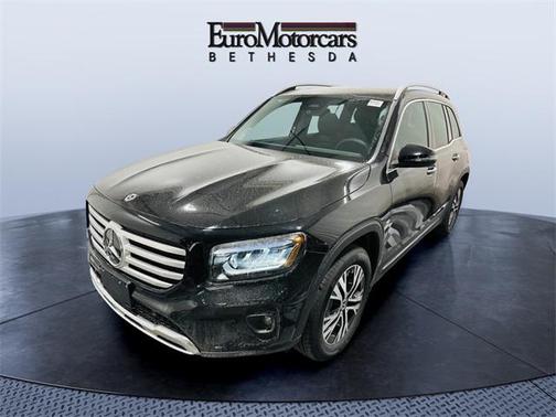 2025 Mercedes-Benz GLB 250 4MATIC