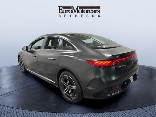 MANUFAKTUR Graphite Gray Magno 2023 Mercedes-Benz EQE 500 500 Sedan