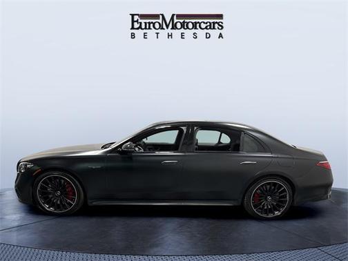 2024 Mercedes-Benz S-Class S 580 4MATIC