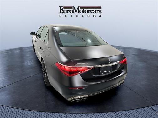 2024 Mercedes-Benz S-Class S 580 4MATIC