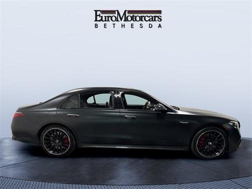 2024 Mercedes-Benz S-Class S 580 4MATIC